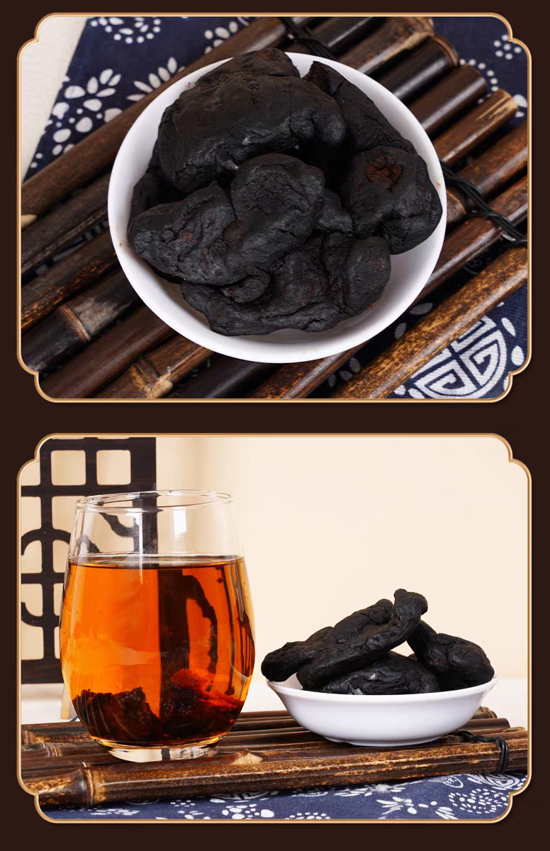 9-Steamed & 9-Sun-Dried Polygonatum (Jiu Hua Huang Jing)